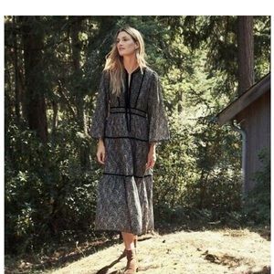 Doen Elix Dress NWT